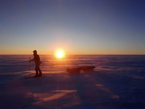 Greenland Crossing September 2018