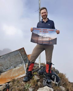 Mt Giluwe, PNG – Volcanic 7 summit no.3. April 2019